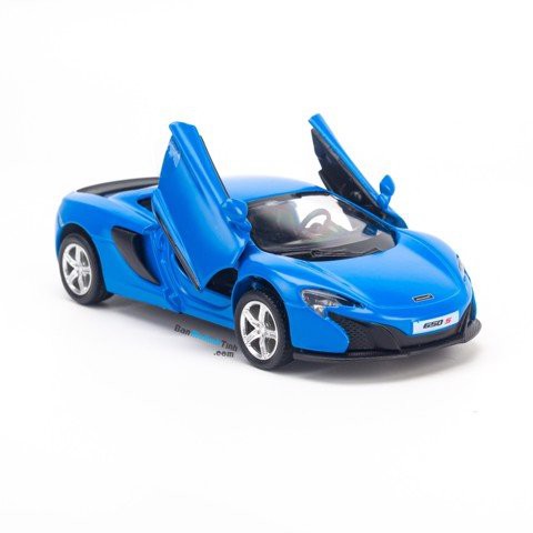 Mô hình xe Mclaren 650S 1:36 Uni