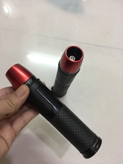 Bao tay + gù lỗ rizoma