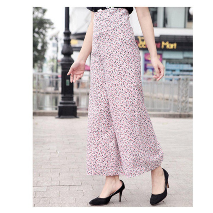[Mã FASHIONT4WA2 giảm 10K đơn 50K] Váy Chống Nắng Dạng Quần An Toàn, Tiện Lợi