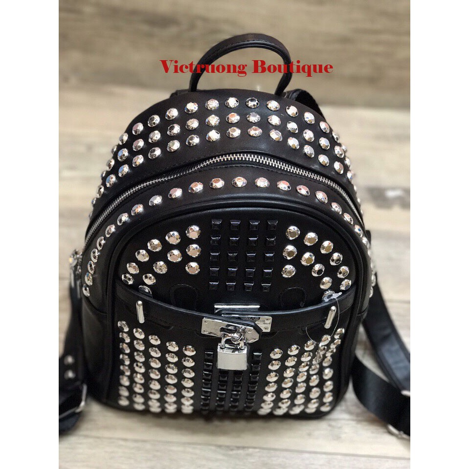 Balo đinh tán super