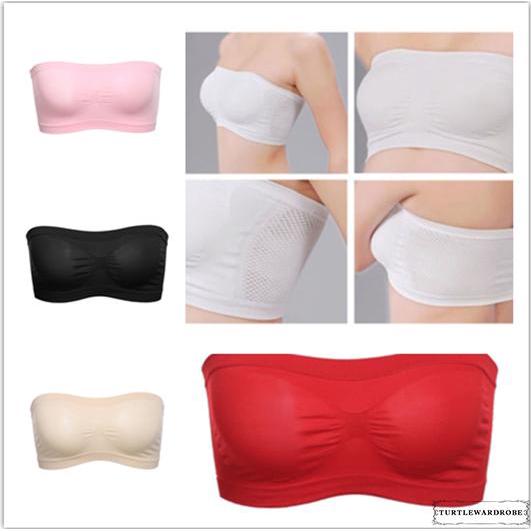 Áo ống lót không dây thoáng khí cho nữ tập thể thao