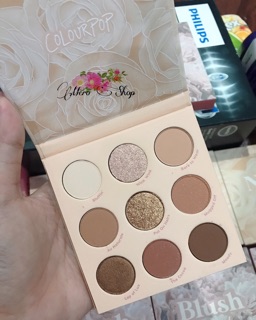 Bảng phấn mắt CLP 9 ô