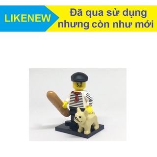 Nhân vật Lego Minifigures Connoisseur  thuộc Series 17