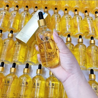 [ HÌNH THẬT ] SERUM GINSENG NHÂN SÂM