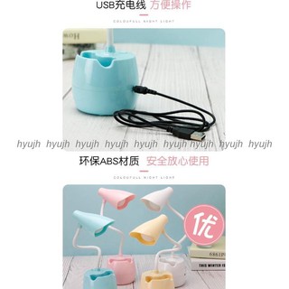 Đèn led để bàn chuyên dùng cho học sinh