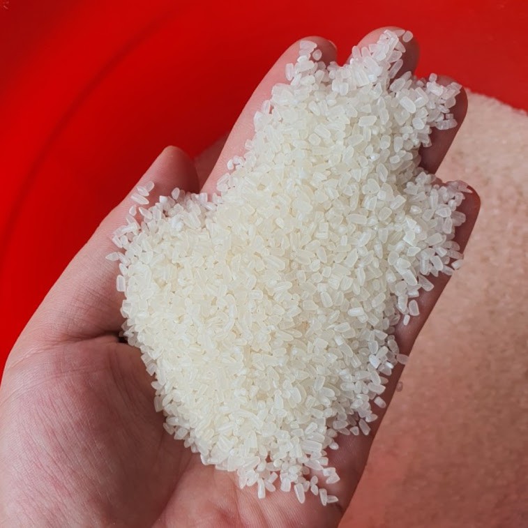 Gạo Tấm Thơm , Dẻo, Mềm Cơm 2kg