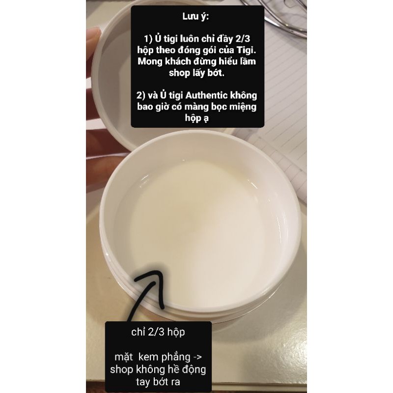 [Có Bill UK] [TIGI] Kem Ủ Tóc Tigi Bed Head Đỏ -  Chứa Nano Collagen Hồi Sinh Tóc Hư Tổn | BigBuy360 - bigbuy360.vn