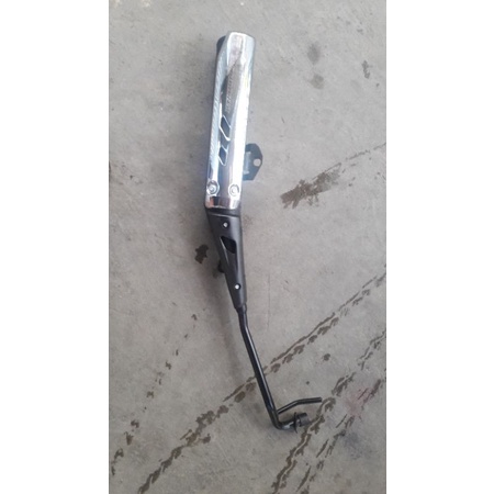 Ống bô xả Ex 2010 hàng 1:1 chuẩn cho Sirius,Jupiter gắn như zin