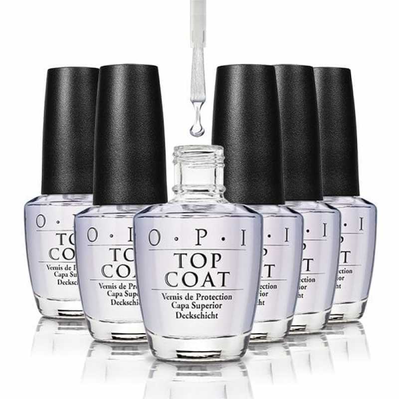 SƠN MÓNG TAY BÓNG NHANH KHÔ OPI 15ML