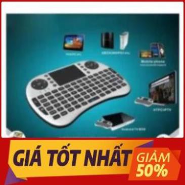 KEYBOARD KO DÂY MINI UKB 500 RF-FOR PC,LAPTOP,SMART TIVI…