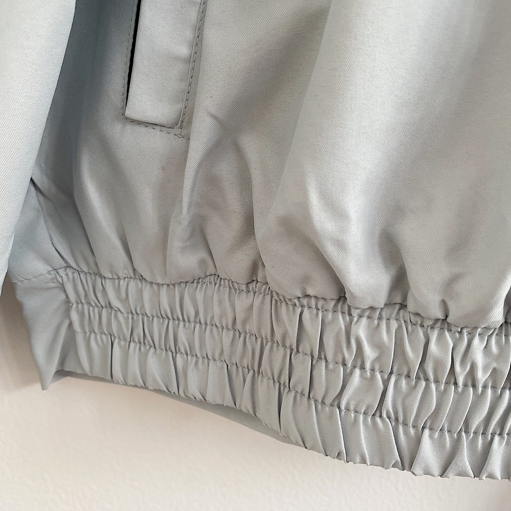 Áo Bomber Dù Thêu Số Chất Lớp Lót Nỉ Nam Nữ Ullzang | BigBuy360 - bigbuy360.vn