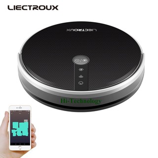 💥Hàng Chính Hãng- Mới 100%💥 Robot hút bụi lau nhà Liectroux C30B của Đức