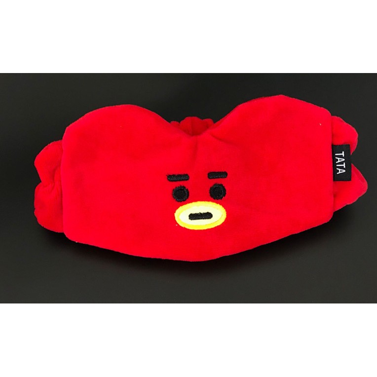 Bịt mắt BT21 Army BTS cao cấp - ẢNH THẬT