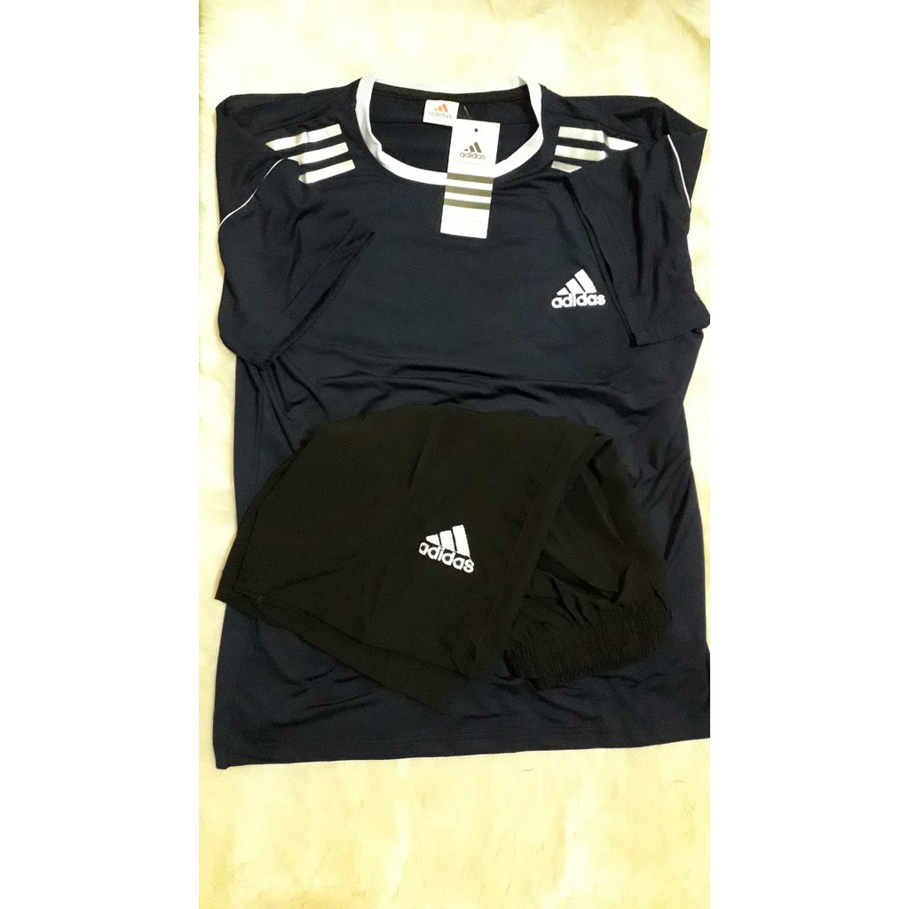 bộ quần áo thể thao adidas