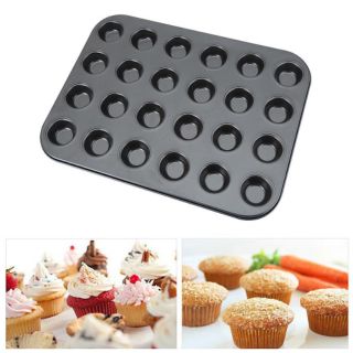 Khuôn cupcake 24 ô