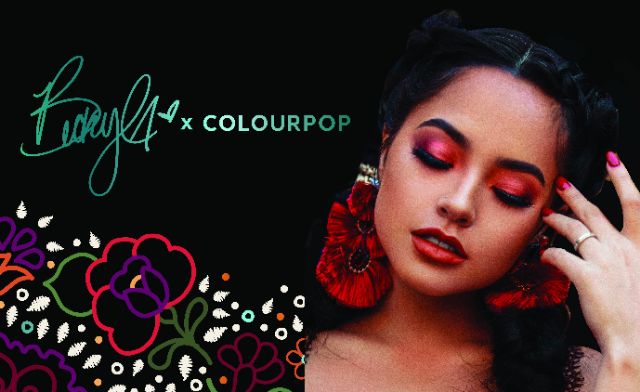 Son Colourpop Flor BECKY  G (GIÁ SỐC CHÍNH HÃNG)