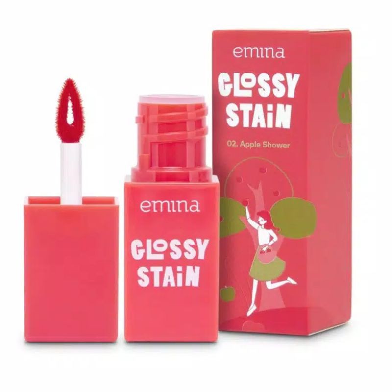 (hàng Mới Về) Kem Dưỡng Da Mắt Emina Màu Bóng | BigBuy360 - bigbuy360.vn