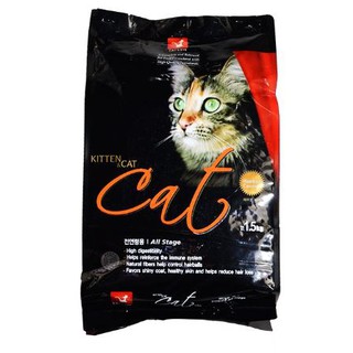 Thức ăn cho mèo hạt khô Cats Eye 1,5kg