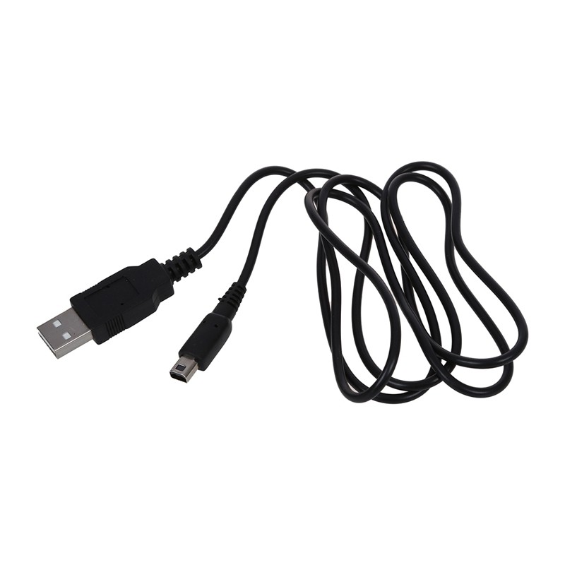 Dây Cáp Sạc Usb 3ds Tiện Dụng Cho Máy Chơi Game Nintendo Dsi Xl Ll Game Nintendo Ds007