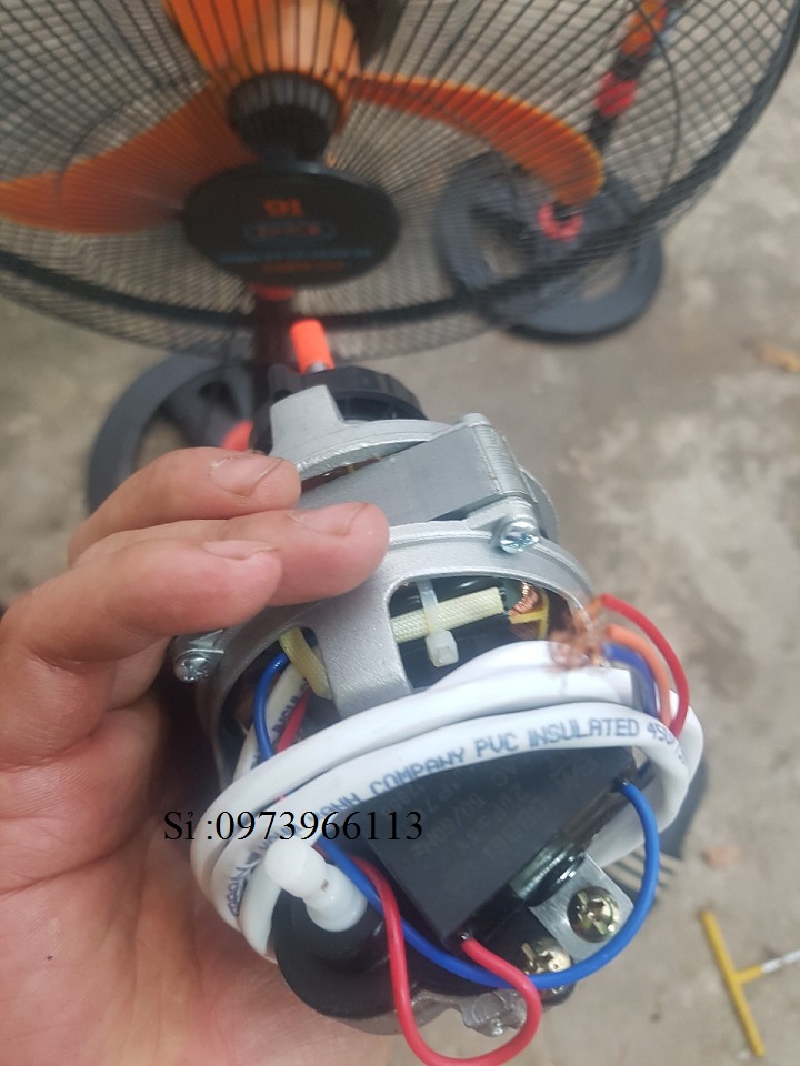 Motor Quạt 220V