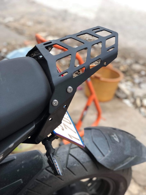 Baga msx , baga gcraft cho msx Đời 2018 like real , chưa gồm sừng trâu