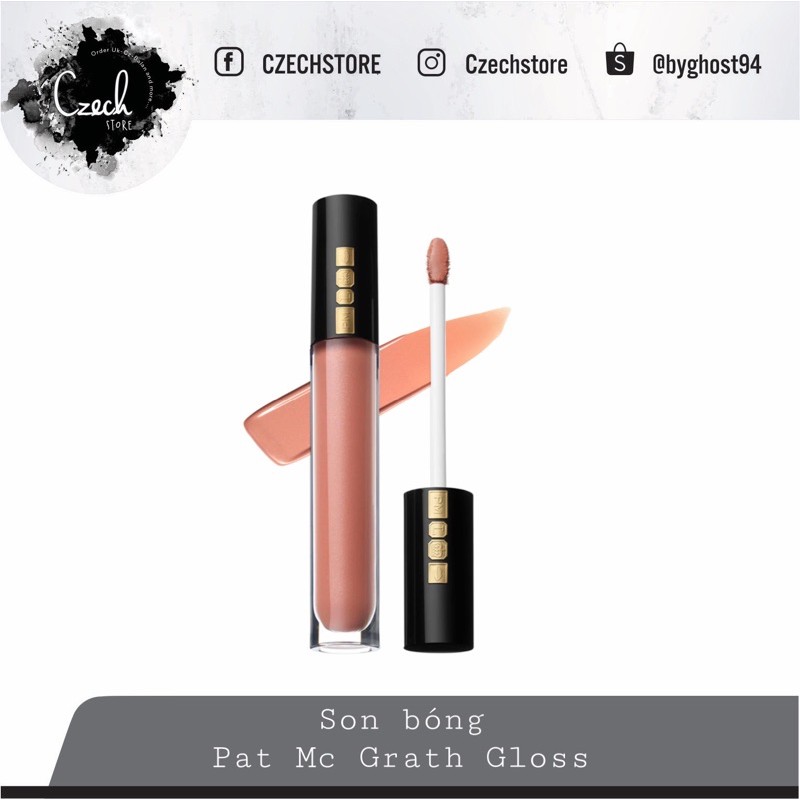 Son bóng PAT MCGRATH LABS Lust Lip Gloss