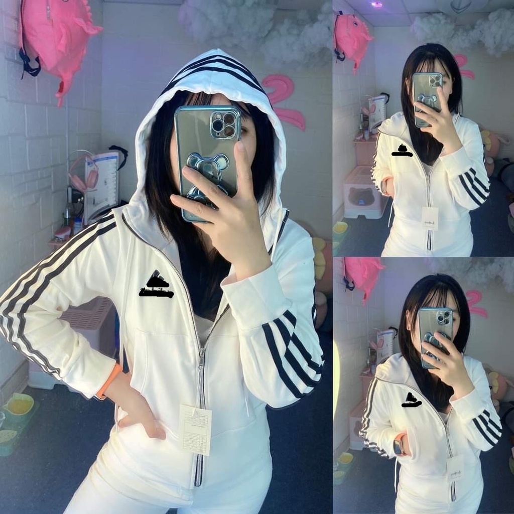 Áo khoác thời trang giá rẻ ADIDAS siêu đẹp
