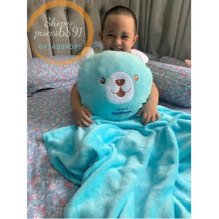 Bộ mền & gối 2 trong 1 - quà tặng Vinamilk