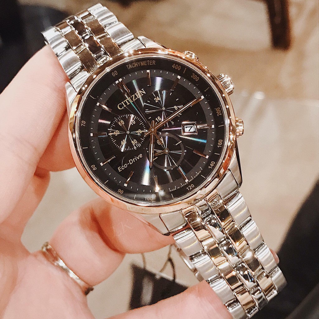 Đồng hồ nam Citizen Eco_Drive AT2144-54E