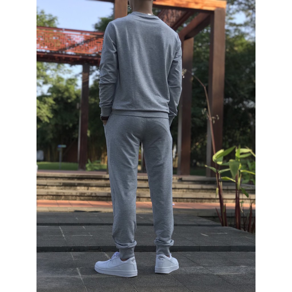 [FREE SHIP] Bộ nỉ thể thao (48-78kg) | BigBuy360 - bigbuy360.vn