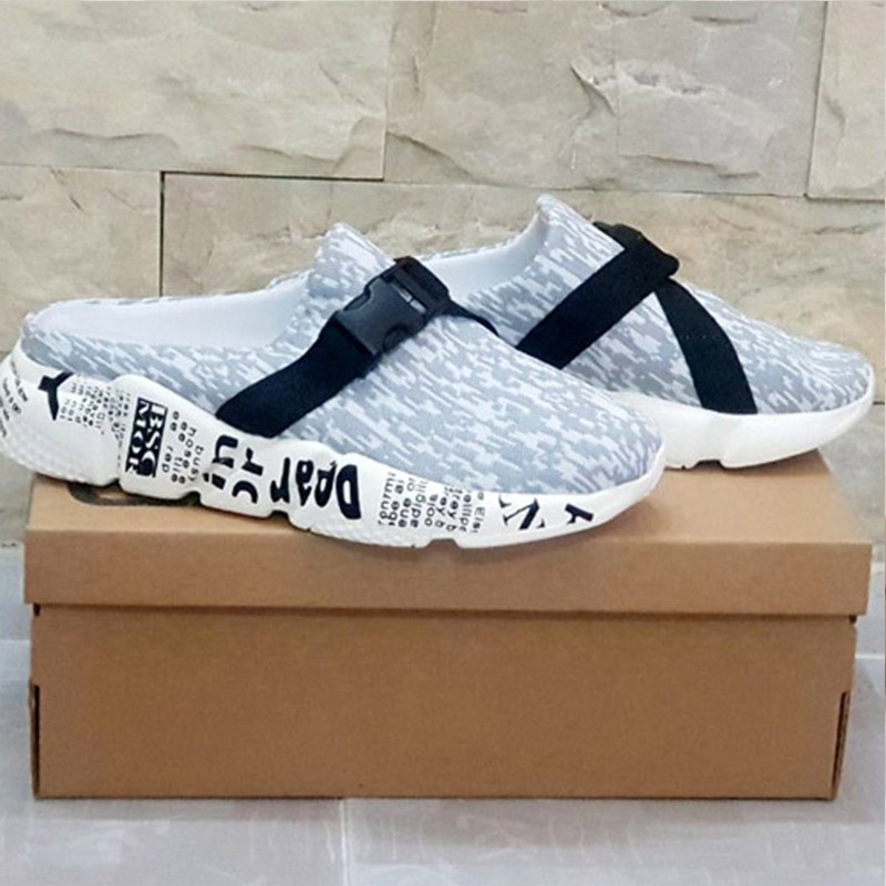 Giày nam 💥FREE SHIP💥 Giày Sneaker hở gót Free Style 2021 - Giày nam đẹp, bền, dễ phối đồ | BigBuy360 - bigbuy360.vn
