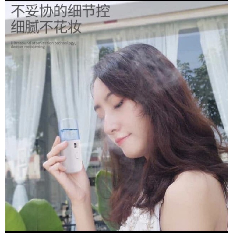 xịt khoáng nano mini phun sương,cầm tay tiện lợi ,nhỏ gọn | BigBuy360 - bigbuy360.vn