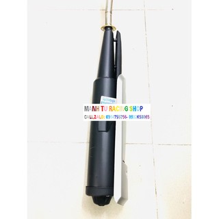 pô spark gắn sirius nổ êm