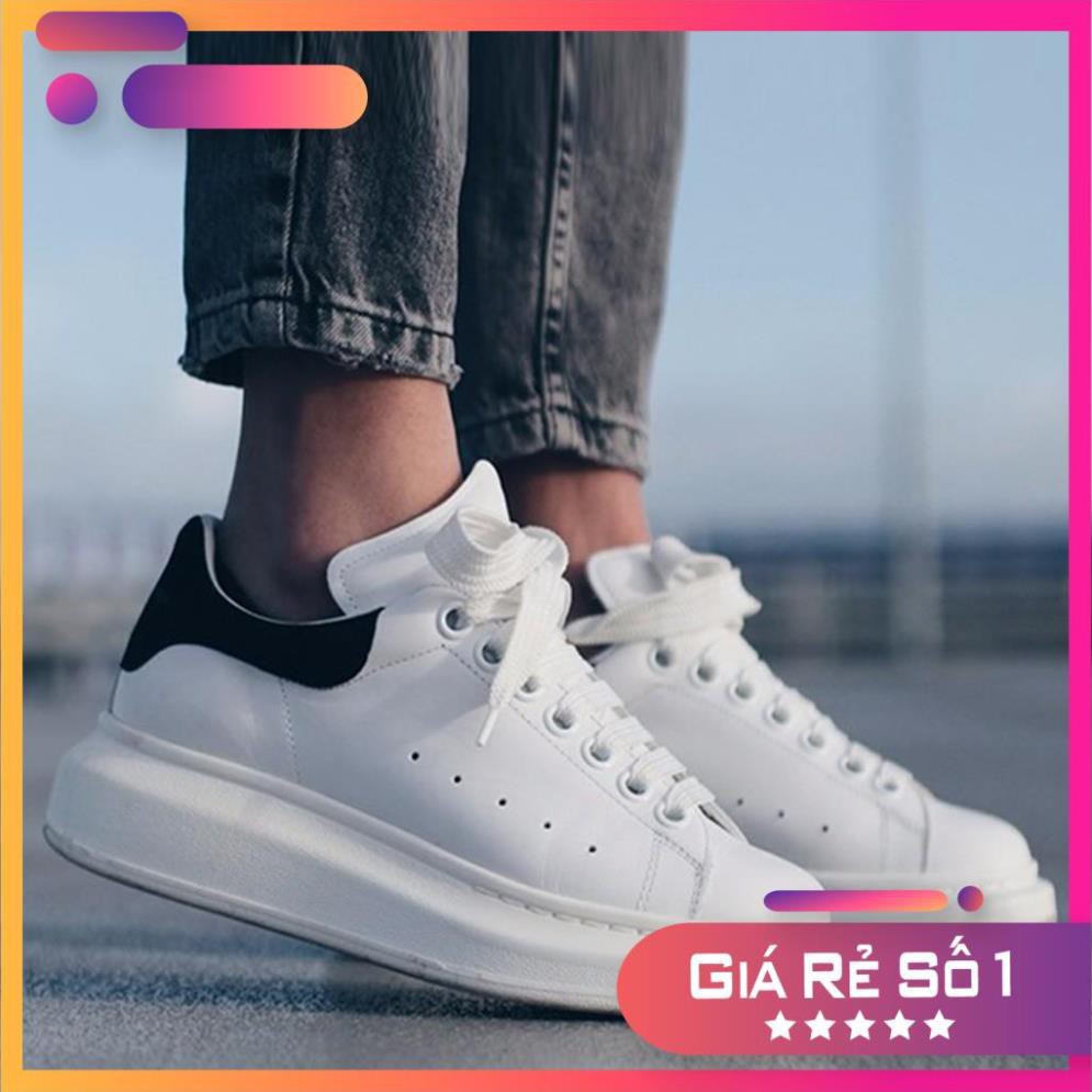 Giày sneaker nam - Giày thể thao nam ms3 cổ thấp đế cao fom chuẩn mẫu mới nhất