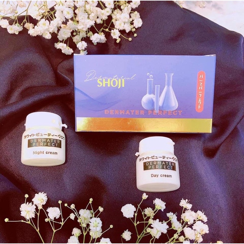 KEM ĐÔNG TRÙNG HẠ THẢO - DERMATER