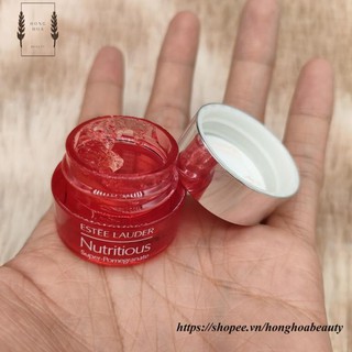 Kem dưỡng mắt lựu đỏ Estee Lauder Nutritious Super Pomegranate Radiant Energy Eye Jelly 5ml