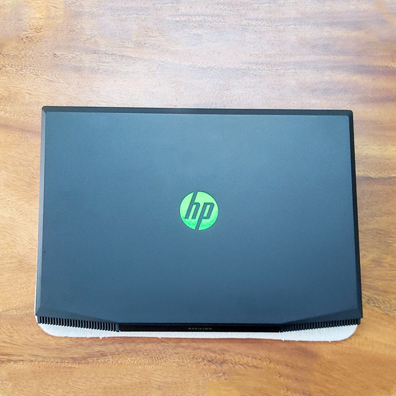 Máy tính xách tay HP Pavilion Gaming 15-cx0178TX i7-8750H/8GB/128GB  + 1TB/GTX1050 4GB/15.6 FHD/Win10 like new 99% | BigBuy360 - bigbuy360.vn