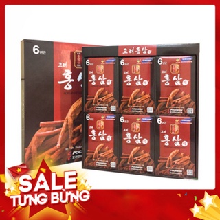 ⚡️freeship⚡️ nước hồng sâm pocheon hàn quốc hộp 30 gói * 70ml