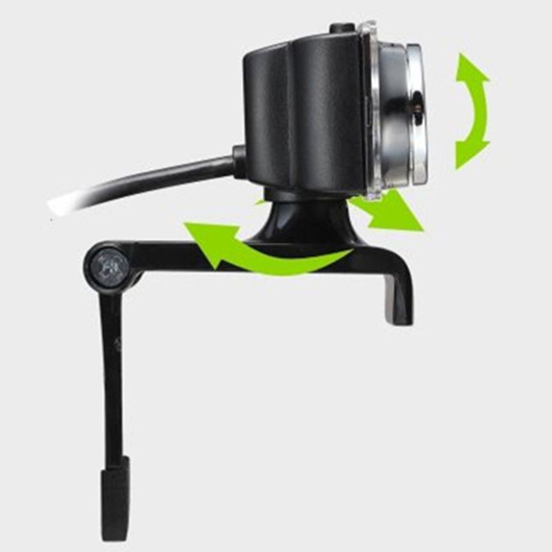 Webcam Usb Một Nút Tích Hợp Micro Cho Máy Tính Laptop | BigBuy360 - bigbuy360.vn