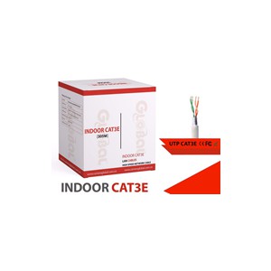 Phụ kiện CCTV Global (Indoor) G-CAT3,  FTP