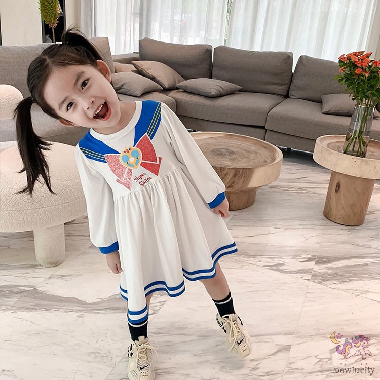 đầm công chúa Công Chúa Thắt Nơ Xinh Xắn Cho Bé Gái