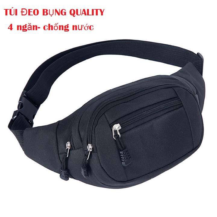 Túi Đeo Hông Đeo Chéo, Túi Đeo Bao Tử Thời Trang Nam Nữ Chất Liệu Vải Cao Cấp - Quality | WebRaoVat - webraovat.net.vn