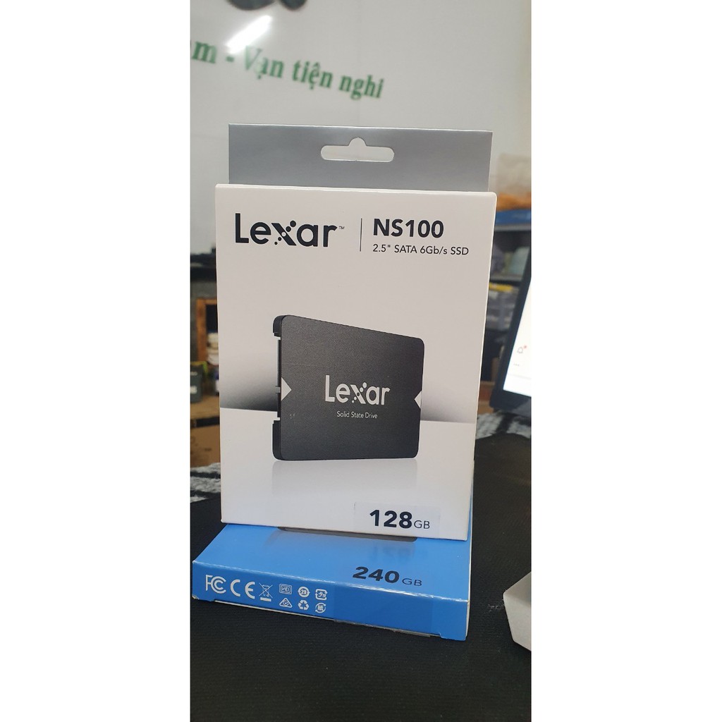 Ổ Cứng SSD lexar | WebRaoVat - webraovat.net.vn