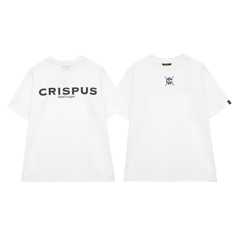 ÁO THUN CRISPUS - BASIC TEE V2