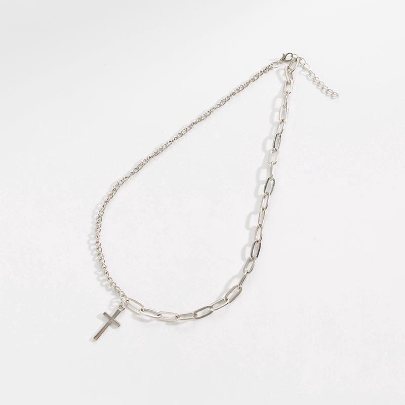 Dây chuyền nhiều lớp phong cách Âu Mỹ thời trang cho nam nữ | BigBuy360 - bigbuy360.vn