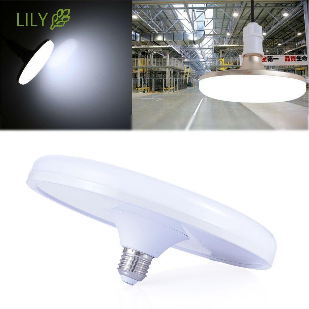 Đèn led ufo siêu sáng tiết kiệm năng lượng 220v 20w 40w 60w 80w e27