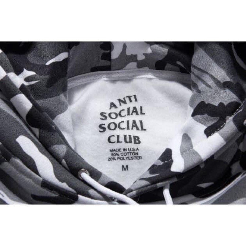 HOODIE ASSC CAMO