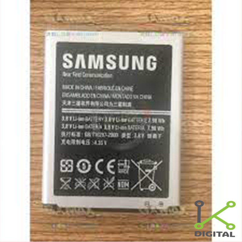 Pin Samsung Galaxy S3 (i9300) dung lượng 2100mAh - Hàng nhập Khẩu