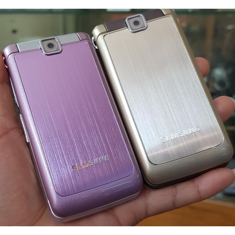 Điện Thoại Cho Người Già Nắp Bật Sam Sung S3600i Loa To Rõ | BigBuy360 - bigbuy360.vn