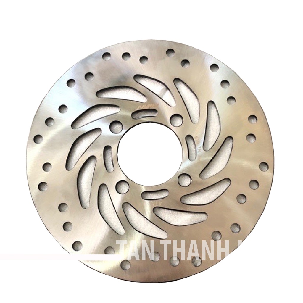 Đĩa Thắng Trước WAVE S110, RSX RSV, RS110, Blade, Future X 125 Hàng Cao Cấp-PTTT